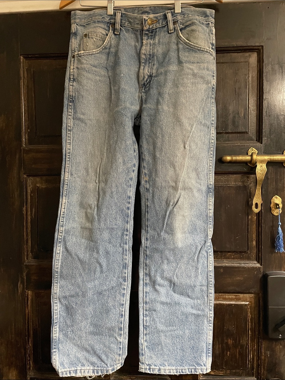 Vintage Wrangler Jeans 31x30 Used